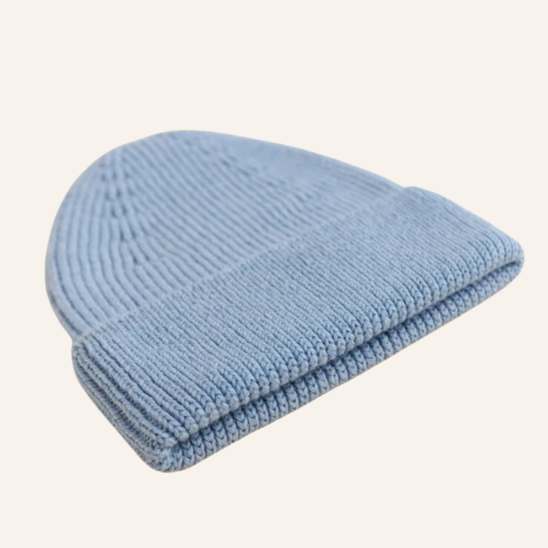HVID Beanie Fonzie - Light Blue