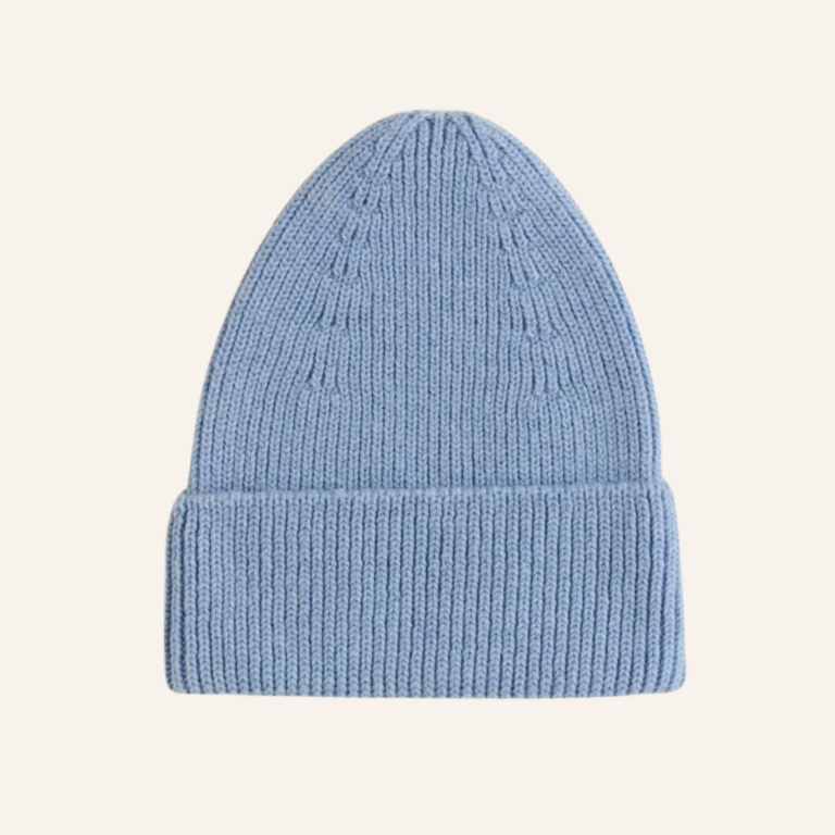 HVID Beanie Fonzie - Light Blue