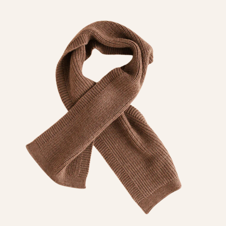 HVID HVID Scarf Gustave - Mocha