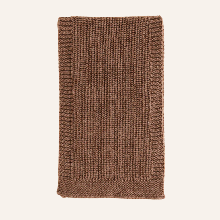 HVID HVID Scarf Gustave - Mocha