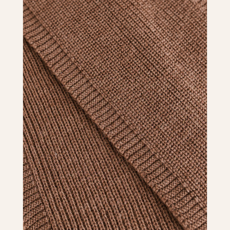 HVID HVID Scarf Gustave - Mocha