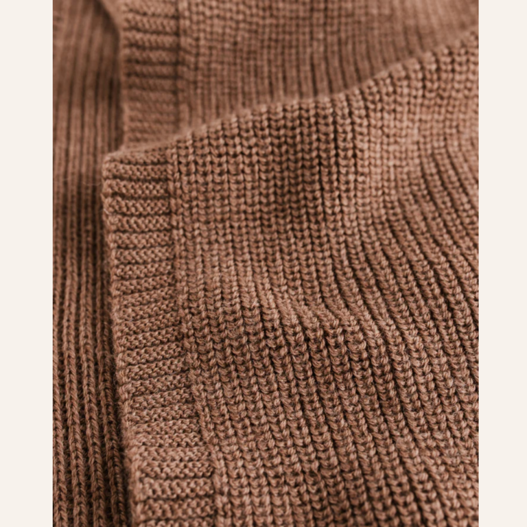 HVID HVID Scarf Gustave - Mocha