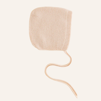 HVID HVID Bonnet newborn - Oat