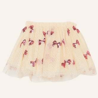 Konges Sløjd Yvonne Skirt - Bowie Pink
