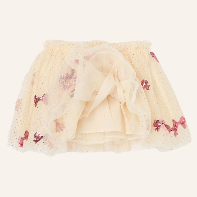 Konges Sløjd Yvonne Skirt - Bowie Pink