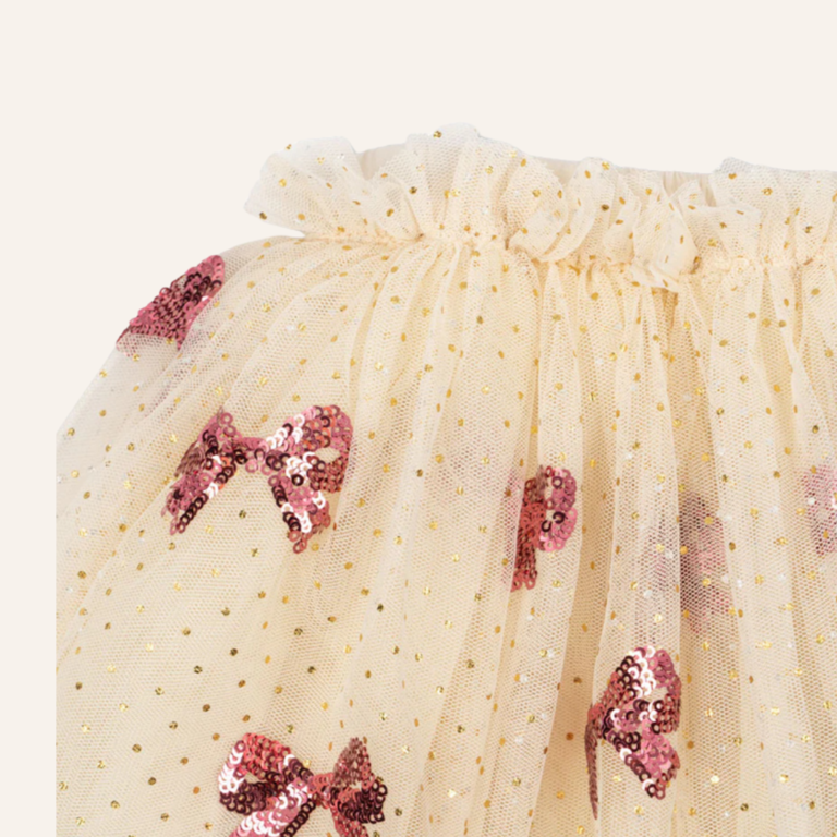 Konges Sløjd Yvonne Skirt - Bowie Pink