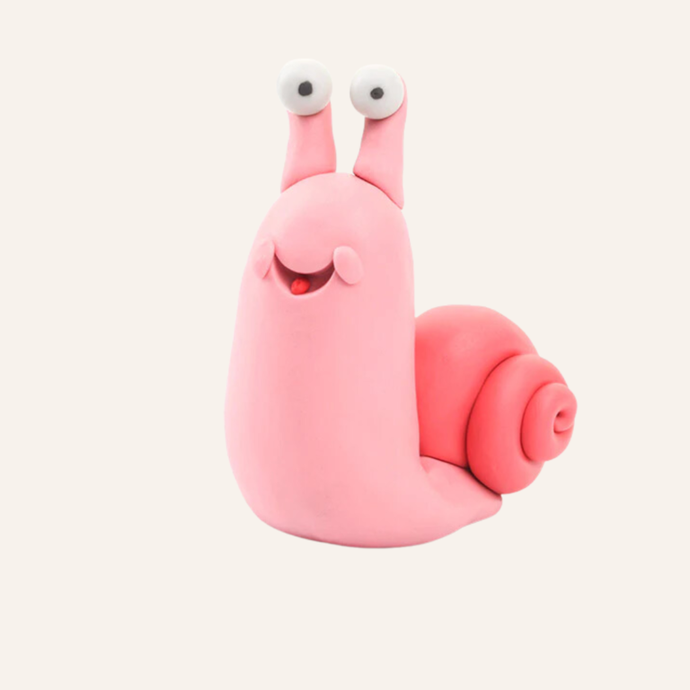 Hey clay Hey Clay - Bugs - Snail 3 cans