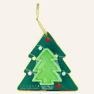 Inuwet Santa X-mas Tree Bruisbal