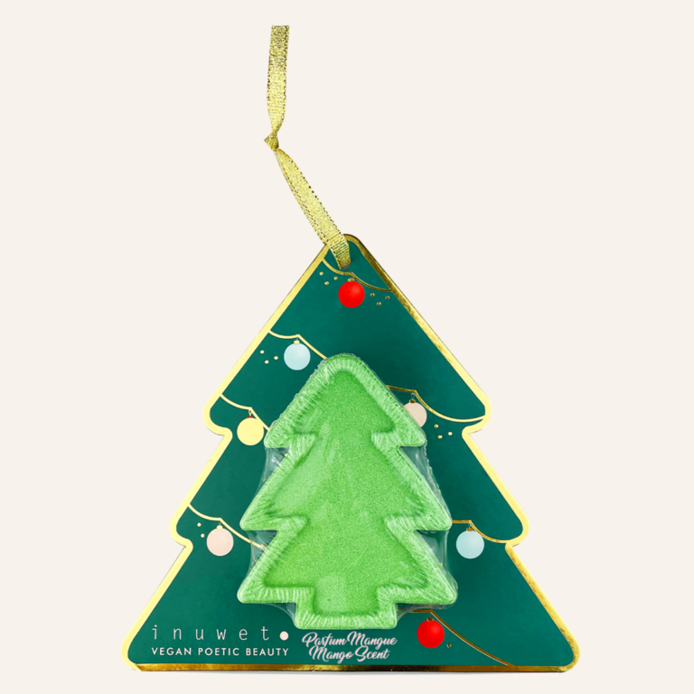 Inuwet Santa X-mas Tree Bruisbal