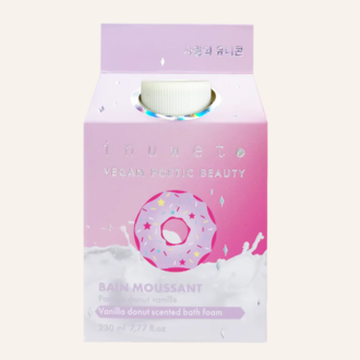 Inuwet Inuwet badschuim - Vanille donut