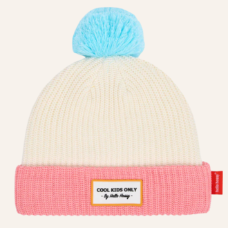 Hello Hossy Hello Hossy Muts Block pink ice