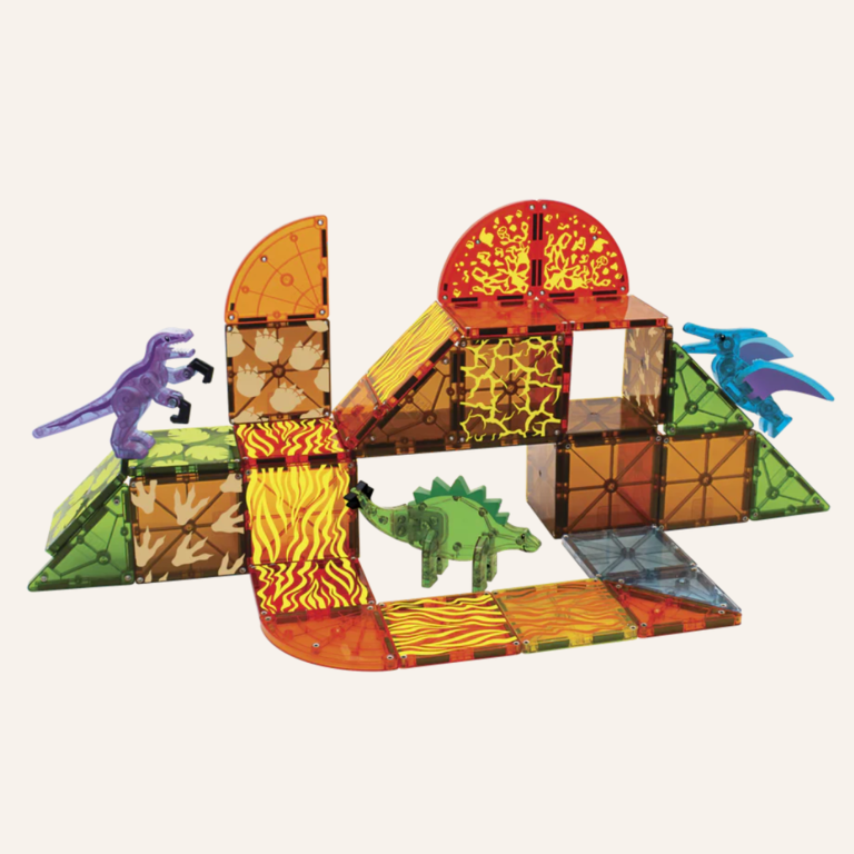 Magna-tiles Dino World 40 stuks