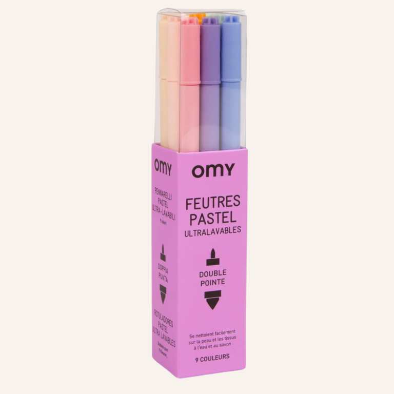 OMY OMY Pastel markers