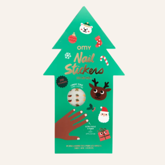 OMY Nagelstickers - Ho Ho Ho