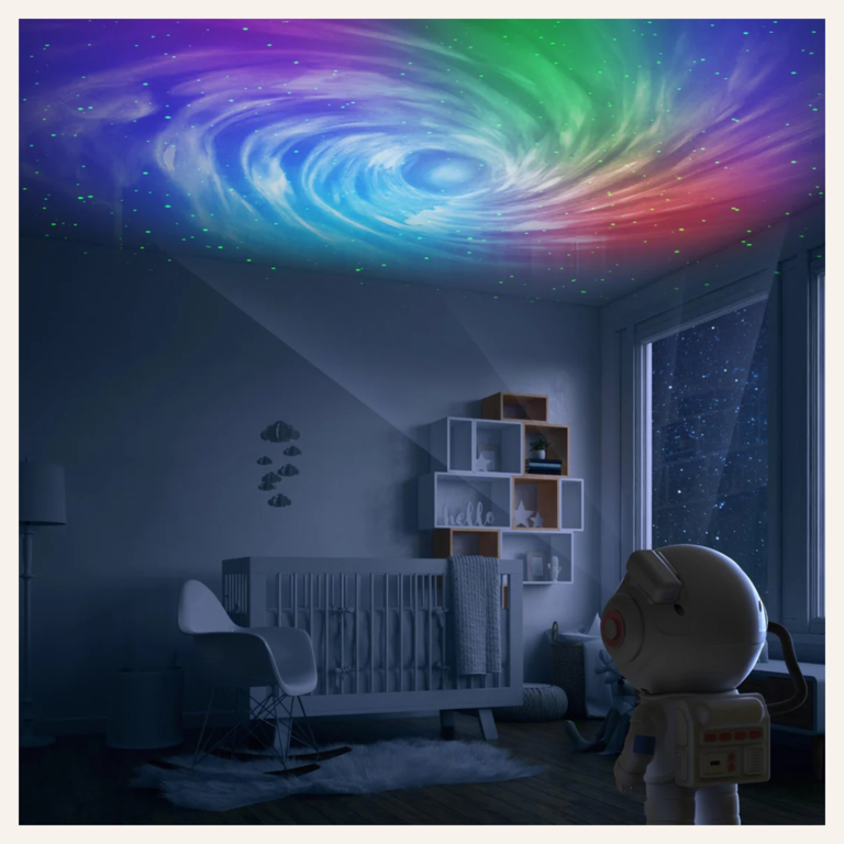 MOB MOB stellar light - Milky way projector