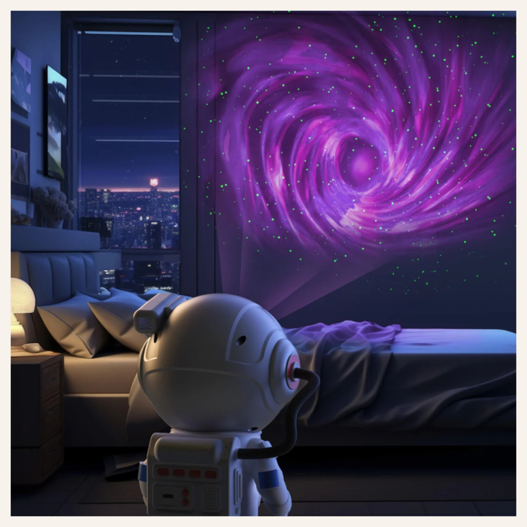 MOB MOB stellar light - Milky way projector