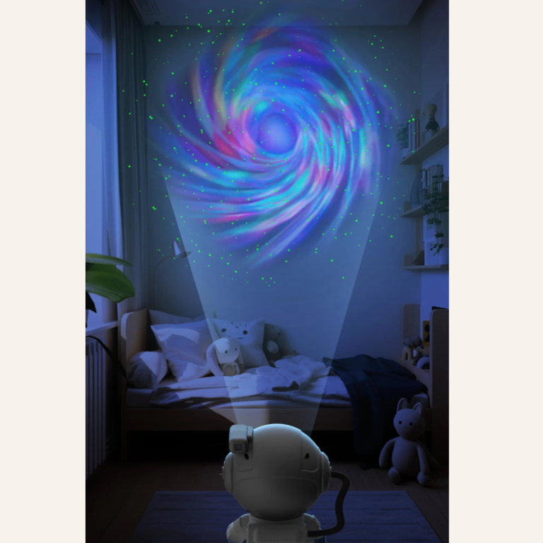 MOB MOB stellar light - Milky way projector