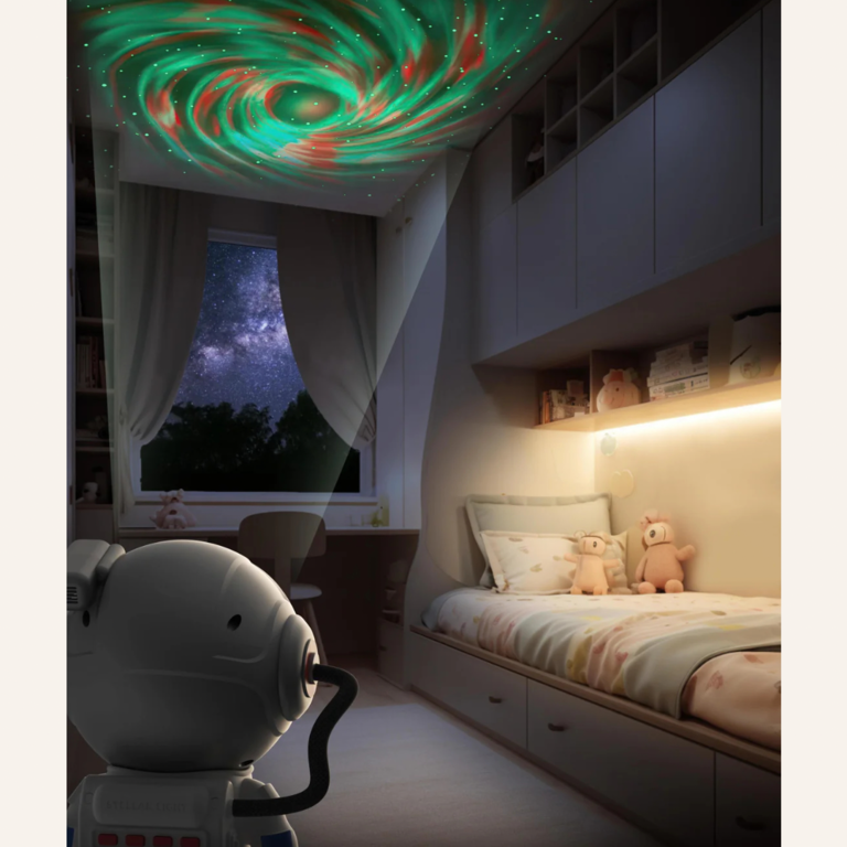 MOB MOB stellar light - Milky way projector