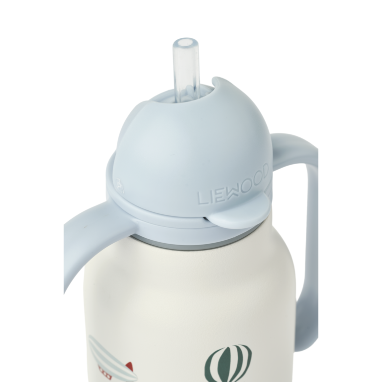 Liewood Kimmie Water Bottle 250 ml - Aviator / Ecru