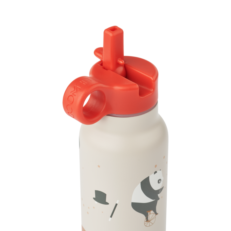Liewood Falk Water Bottle 350 ml - Circus / Sandy