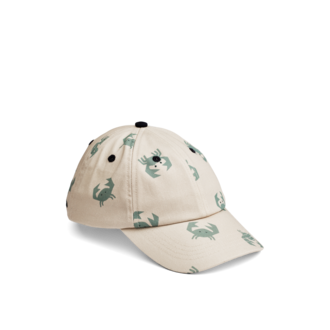 Liewood Danny Cap - Crab / Sandy