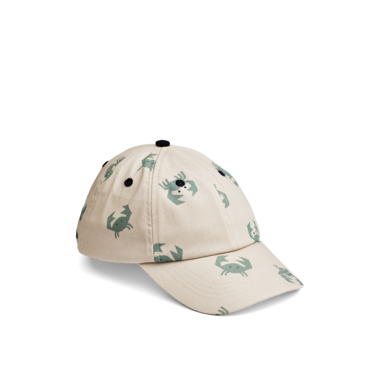 Liewood Danny Cap - Crab / Sandy
