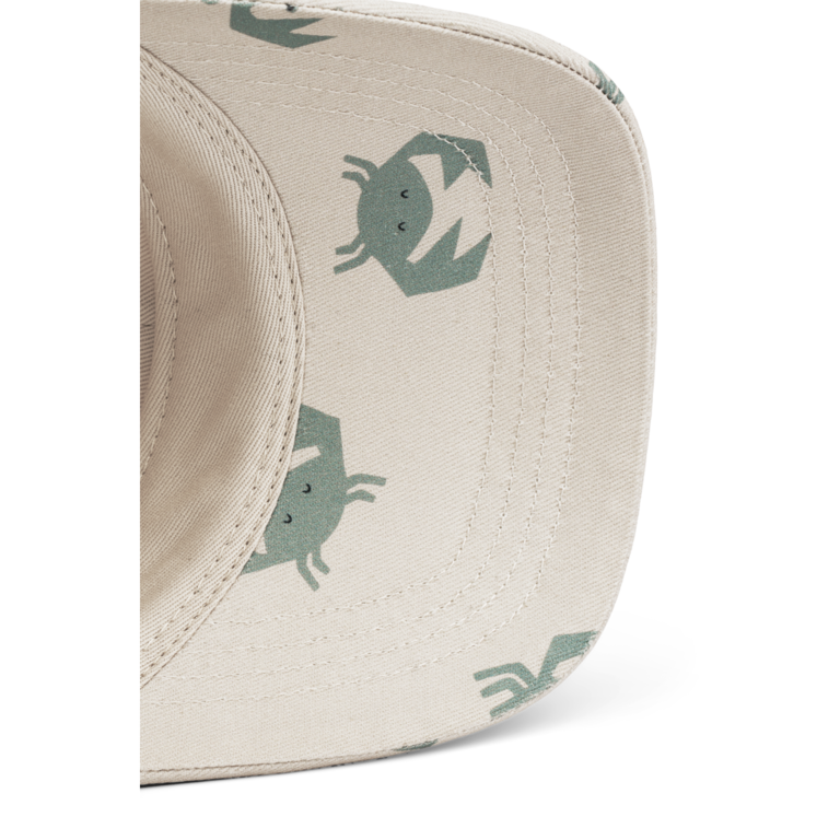Liewood Danny Cap - Crab / Sandy