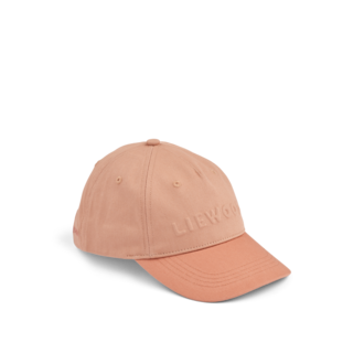 Liewood Danny Cap - Tuscany rose / Pale tuscany