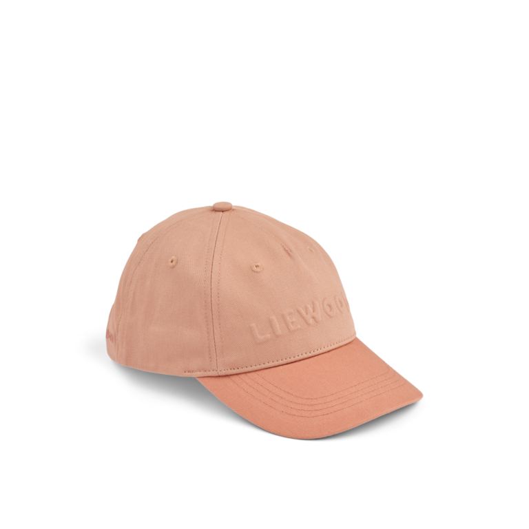 Liewood Danny Cap - Tuscany rose / Pale tuscany