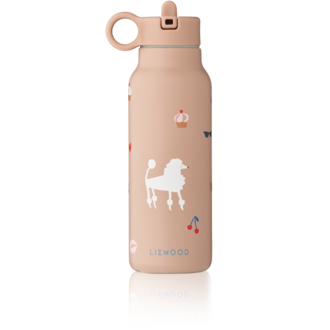 Liewood Falk Water Bottle 350 ml - Paris / Pale tuscany