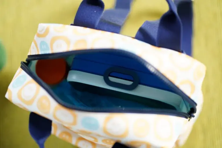 ENGEL. Rugzak Smiley