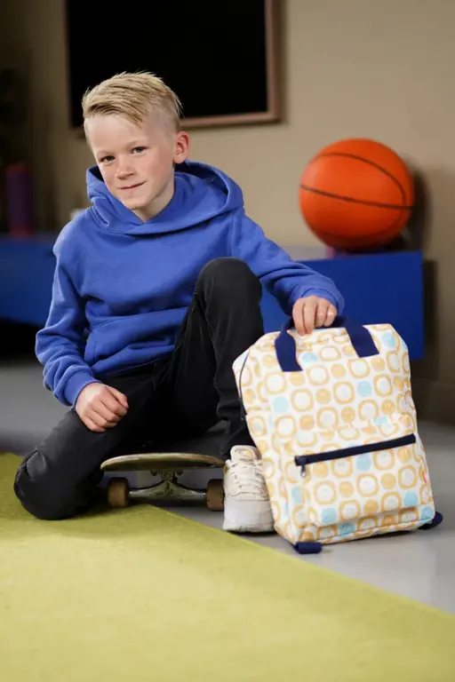 ENGEL. Rugzak Smiley