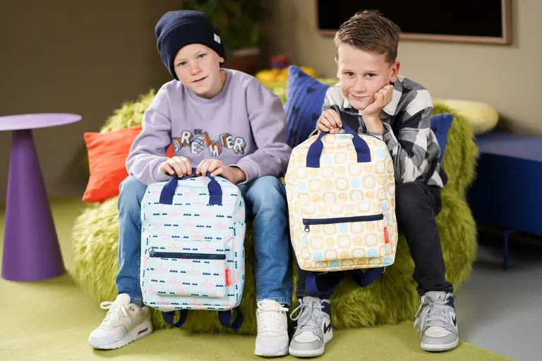 ENGEL. Rugzak Smiley