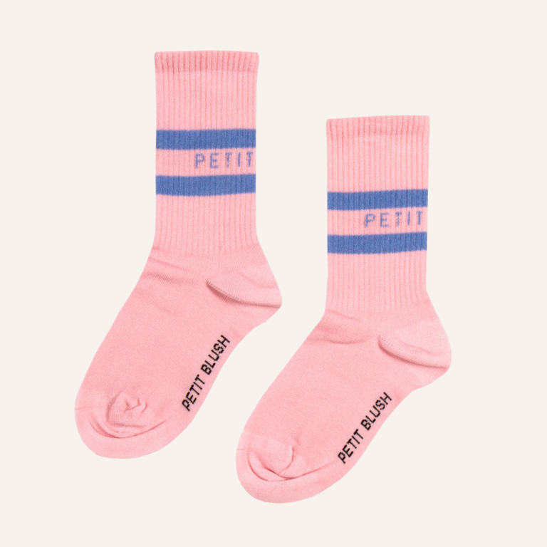 Petit Blush Sport Socks PB - Rose
