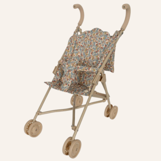 Konges Sløjd Doll Stroller - Bibi fleur