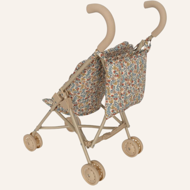 Konges Sløjd Doll Stroller - Bibi fleur