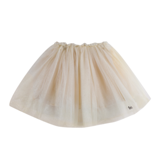 Donsje Amsterdam Donsje Pien skirt - Off white metallic Donsje Amsterdam Donsje Pien skirt - Off white metallic
