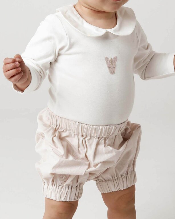 Donsje Amsterdam Donsje Davo jumpsuit Unicorn - Off white