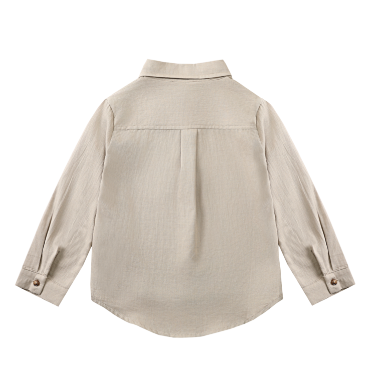 Donsje Amsterdam Donsje Chee shirt - Taupe