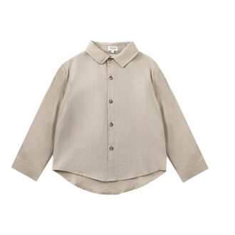 Donsje Amsterdam Donsje Chee shirt baby - Taupe