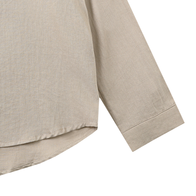 Donsje Amsterdam Donsje Chee shirt - Taupe
