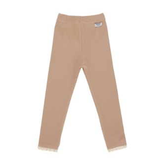 Donsje Amsterdam Donsje Affy legging - Rose mocha Donsje Amsterdam Donsje Affy legging - Rose mocha