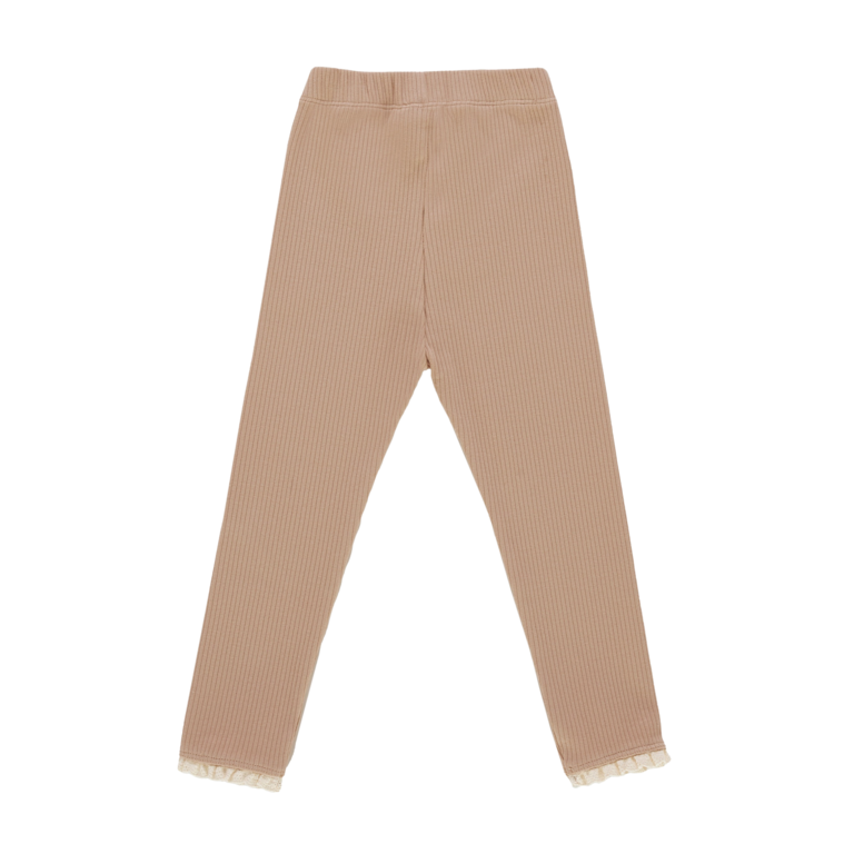 Donsje Amsterdam Donsje Affy legging - Rose mocha