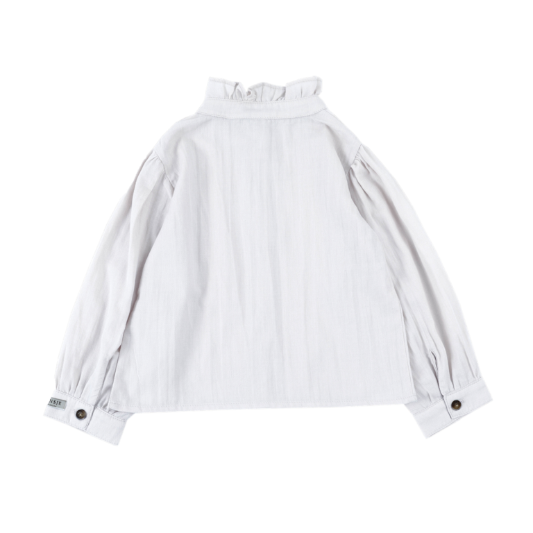 Donsje Amsterdam Donsje Fini blouse - White