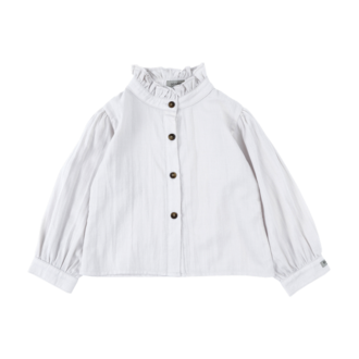 Donsje Amsterdam Donsje Fini blouse - White Donsje Amsterdam Donsje Fini blouse - White