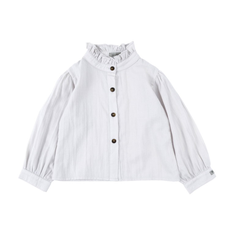 Donsje Amsterdam Donsje Fini blouse - White