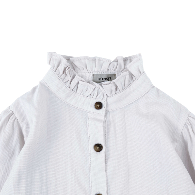 Donsje Amsterdam Donsje Fini blouse - White