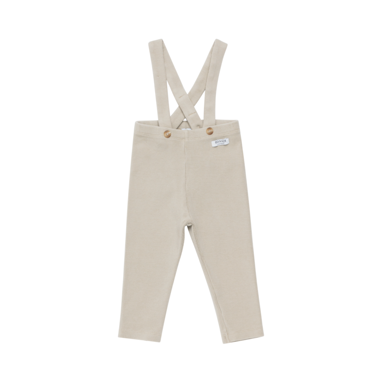 Donsje Amsterdam Donsje Deno legging - Taupe