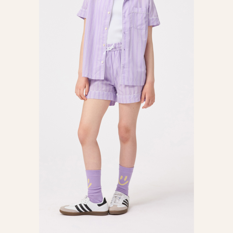 Socks Norman -  Violaceous