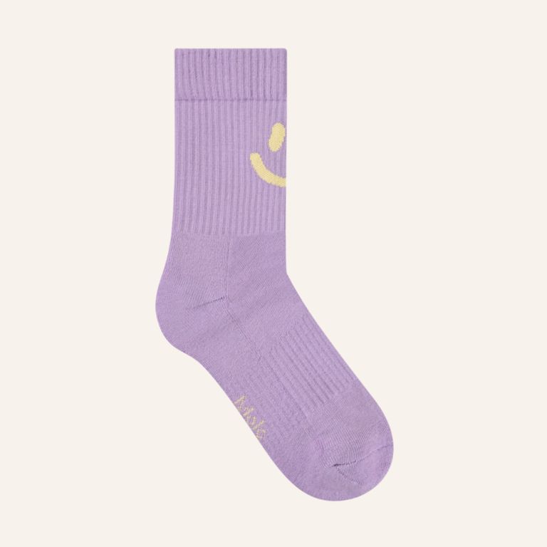 Socks Norman -  Violaceous